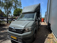 Bedrijfsauto, man, tge, grijs, 2018 - afbeelding 34 van  43