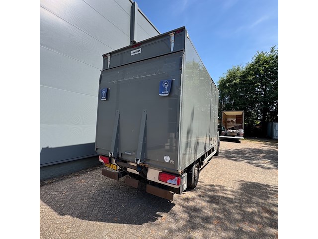 Bedrijfsauto, man, tge, grijs, 2018 - afbeelding 39 van  43