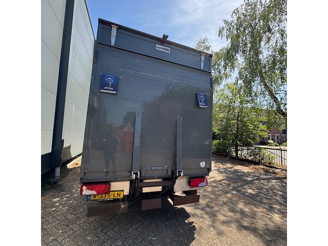 Bedrijfsauto, man, tge, grijs, 2018 - afbeelding 41 van  43