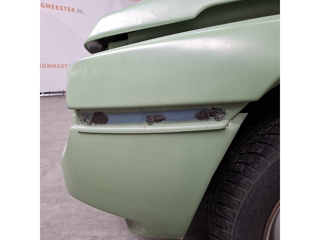 Bedrijfsauto, mega, tjaffer 1.5d pick-up - afbeelding 2 van  58