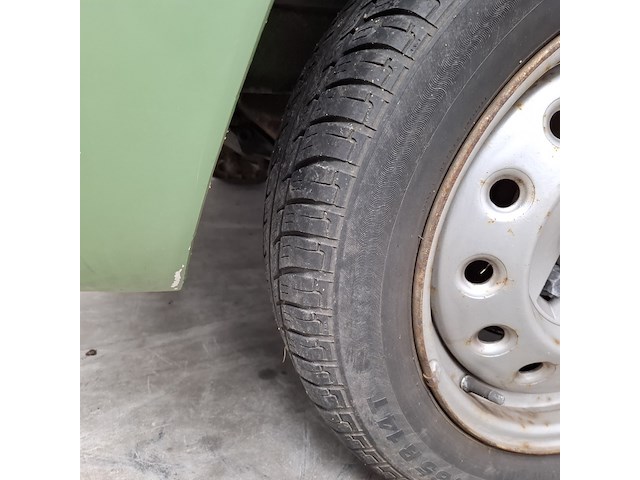 Bedrijfsauto, mega, tjaffer 1.5d pick-up - afbeelding 3 van  58