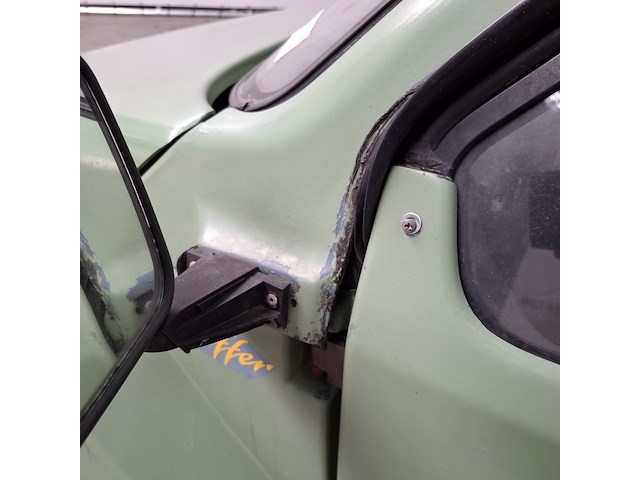 Bedrijfsauto, mega, tjaffer 1.5d pick-up - afbeelding 4 van  58