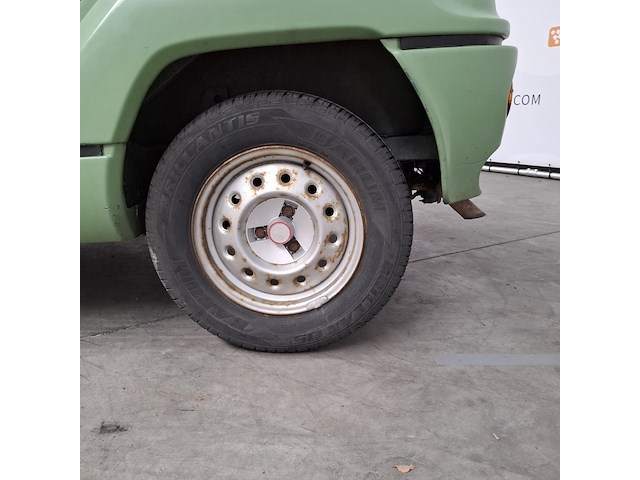 Bedrijfsauto, mega, tjaffer 1.5d pick-up - afbeelding 6 van  58