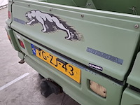 Bedrijfsauto, mega, tjaffer 1.5d pick-up - afbeelding 8 van  58