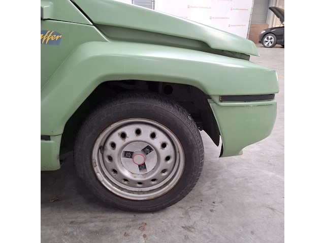 Bedrijfsauto, mega, tjaffer 1.5d pick-up - afbeelding 10 van  58