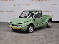 Bedrijfsauto, mega, tjaffer 1.5d pick-up - afbeelding 1 van  58