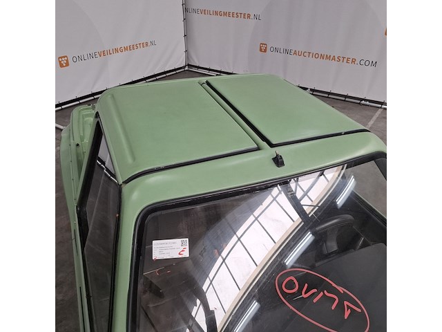 Bedrijfsauto, mega, tjaffer 1.5d pick-up - afbeelding 13 van  58