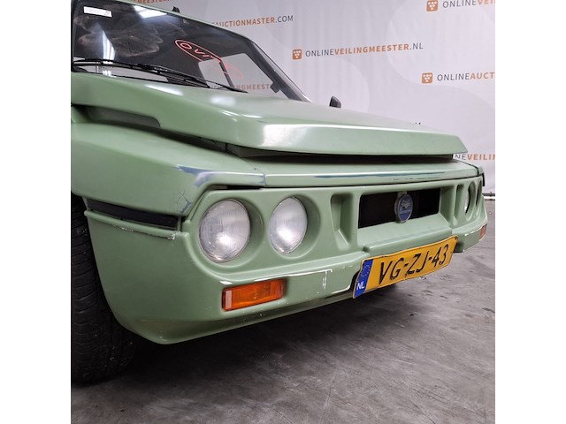 Bedrijfsauto, mega, tjaffer 1.5d pick-up - afbeelding 19 van  58