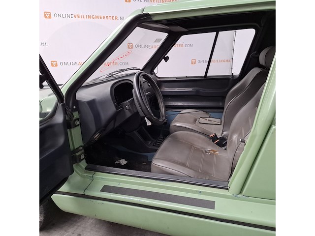 Bedrijfsauto, mega, tjaffer 1.5d pick-up - afbeelding 20 van  58