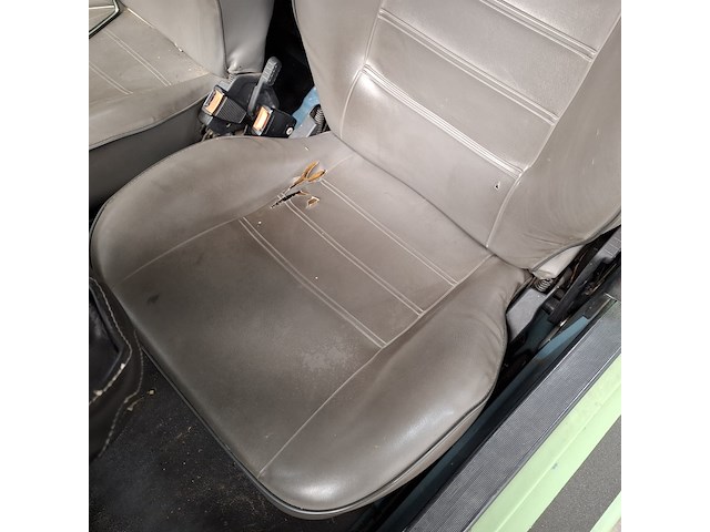 Bedrijfsauto, mega, tjaffer 1.5d pick-up - afbeelding 21 van  58