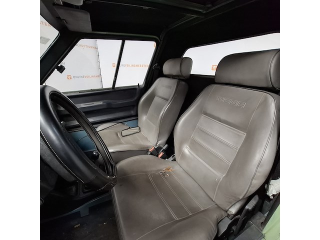 Bedrijfsauto, mega, tjaffer 1.5d pick-up - afbeelding 22 van  58