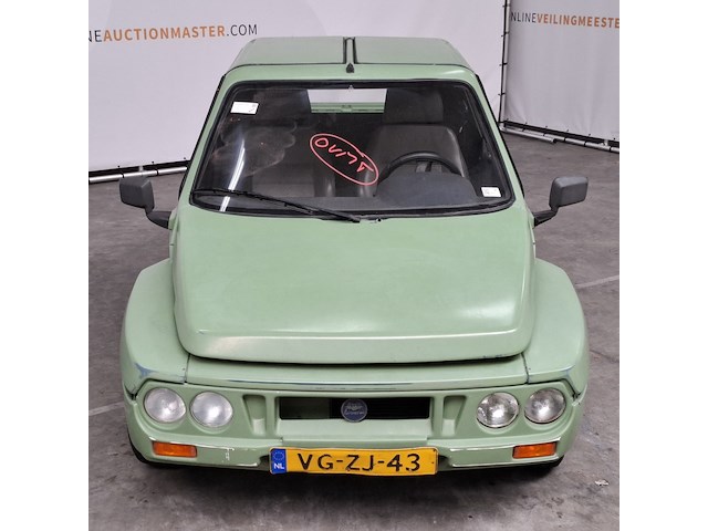 Bedrijfsauto, mega, tjaffer 1.5d pick-up - afbeelding 12 van  58