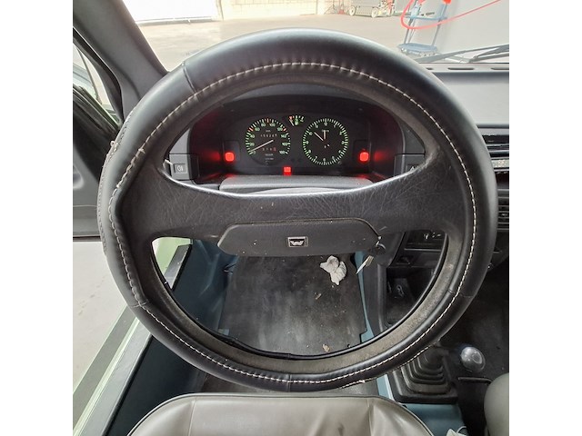 Bedrijfsauto, mega, tjaffer 1.5d pick-up - afbeelding 25 van  58