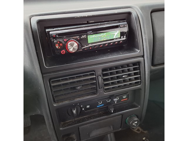 Bedrijfsauto, mega, tjaffer 1.5d pick-up - afbeelding 28 van  58