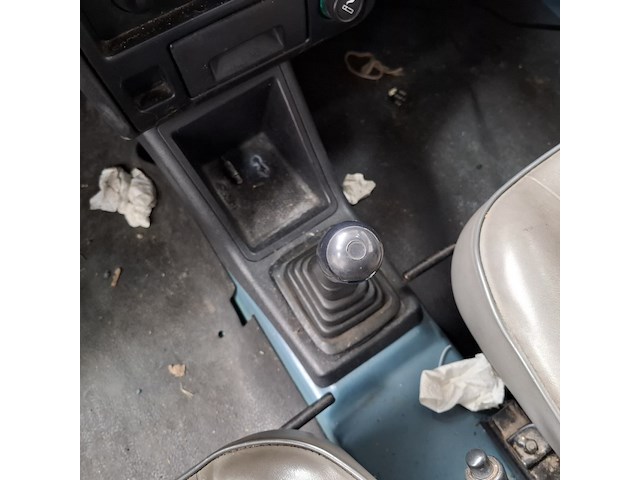 Bedrijfsauto, mega, tjaffer 1.5d pick-up - afbeelding 29 van  58