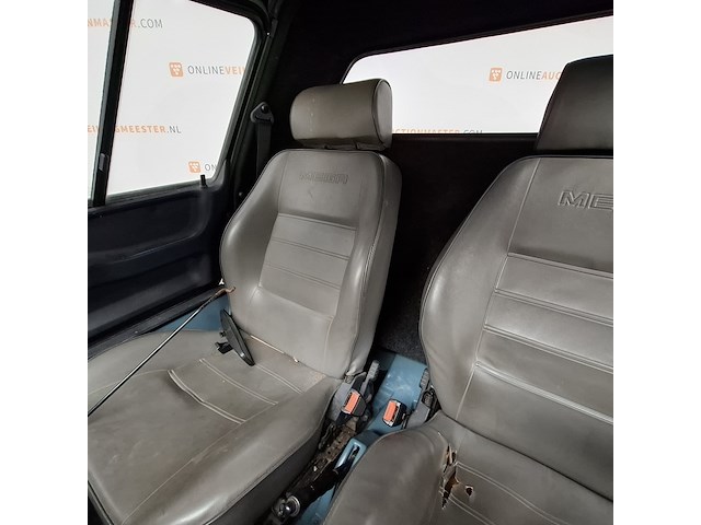 Bedrijfsauto, mega, tjaffer 1.5d pick-up - afbeelding 31 van  58