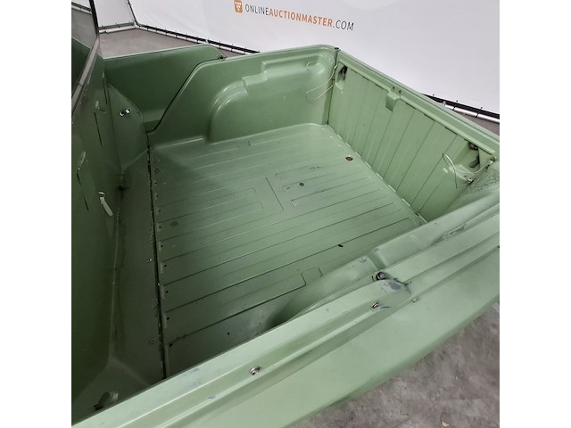 Bedrijfsauto, mega, tjaffer 1.5d pick-up - afbeelding 32 van  58