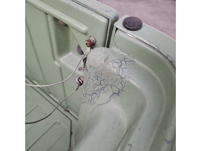 Bedrijfsauto, mega, tjaffer 1.5d pick-up - afbeelding 33 van  58