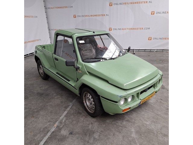 Bedrijfsauto, mega, tjaffer 1.5d pick-up - afbeelding 23 van  58