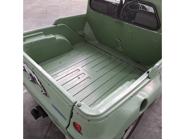 Bedrijfsauto, mega, tjaffer 1.5d pick-up - afbeelding 35 van  58