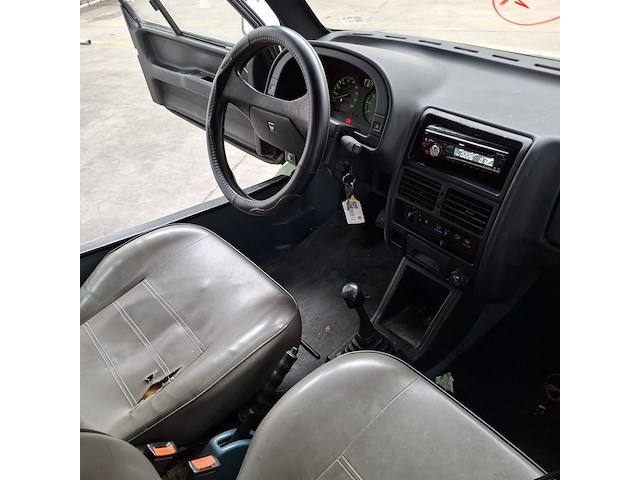 Bedrijfsauto, mega, tjaffer 1.5d pick-up - afbeelding 36 van  58