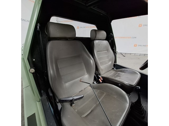 Bedrijfsauto, mega, tjaffer 1.5d pick-up - afbeelding 37 van  58