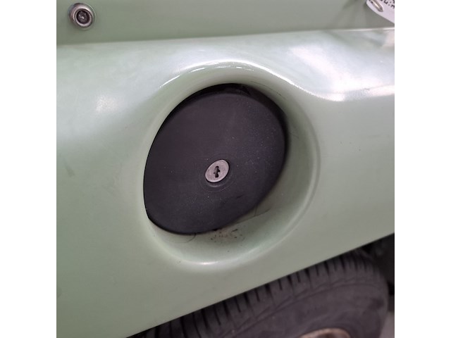 Bedrijfsauto, mega, tjaffer 1.5d pick-up - afbeelding 38 van  58