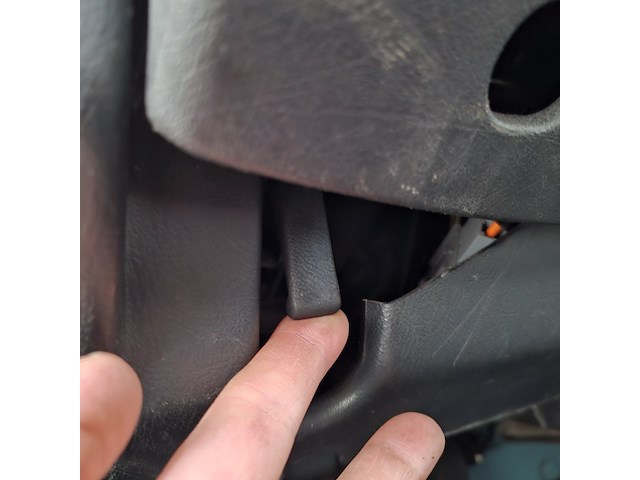 Bedrijfsauto, mega, tjaffer 1.5d pick-up - afbeelding 40 van  58