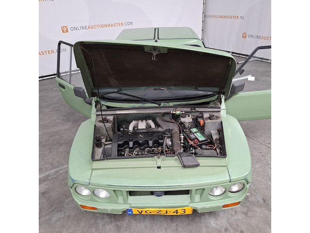 Bedrijfsauto, mega, tjaffer 1.5d pick-up - afbeelding 42 van  58