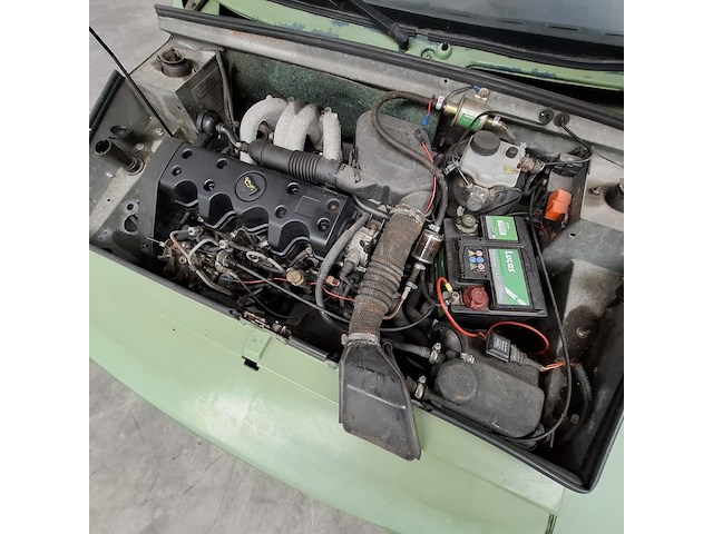 Bedrijfsauto, mega, tjaffer 1.5d pick-up - afbeelding 43 van  58