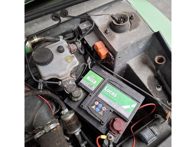 Bedrijfsauto, mega, tjaffer 1.5d pick-up - afbeelding 44 van  58