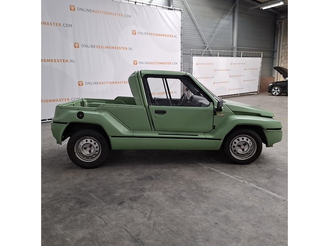 Bedrijfsauto, mega, tjaffer 1.5d pick-up - afbeelding 34 van  58