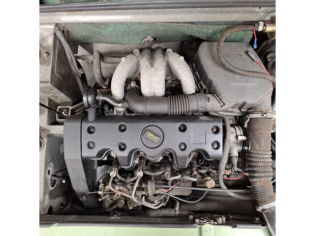 Bedrijfsauto, mega, tjaffer 1.5d pick-up - afbeelding 46 van  58