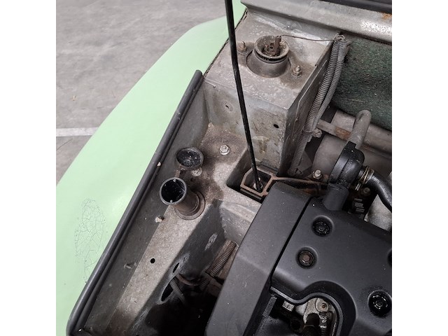 Bedrijfsauto, mega, tjaffer 1.5d pick-up - afbeelding 48 van  58