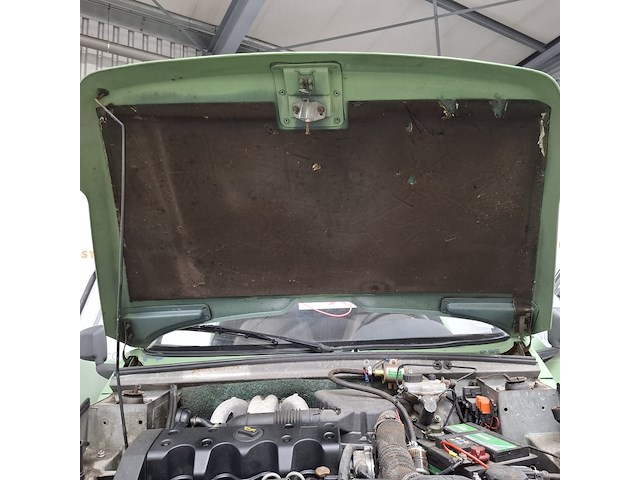 Bedrijfsauto, mega, tjaffer 1.5d pick-up - afbeelding 50 van  58