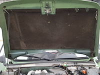 Bedrijfsauto, mega, tjaffer 1.5d pick-up - afbeelding 50 van  58