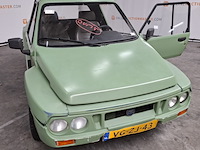 Bedrijfsauto, mega, tjaffer 1.5d pick-up - afbeelding 52 van  58