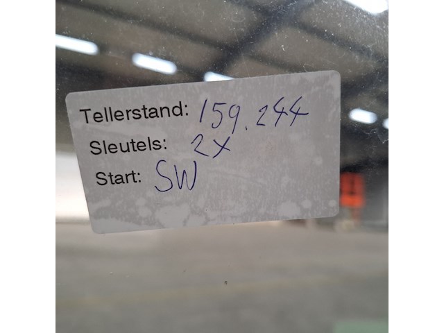 Bedrijfsauto, mega, tjaffer 1.5d pick-up - afbeelding 54 van  58