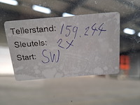 Bedrijfsauto, mega, tjaffer 1.5d pick-up - afbeelding 54 van  58