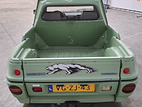 Bedrijfsauto, mega, tjaffer 1.5d pick-up - afbeelding 55 van  58
