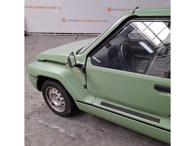 Bedrijfsauto, mega, tjaffer 1.5d pick-up - afbeelding 57 van  58