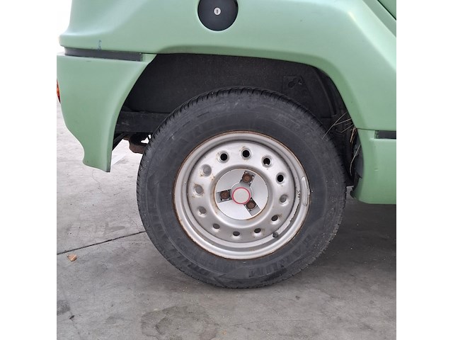 Bedrijfsauto, mega, tjaffer 1.5d pick-up - afbeelding 2 van  18