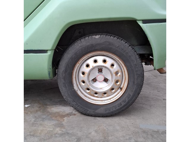 Bedrijfsauto, mega, tjaffer 1.5d pick-up - afbeelding 3 van  18