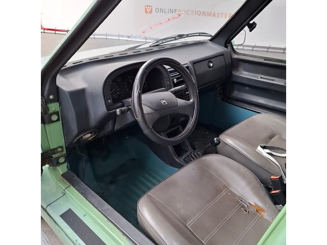 Bedrijfsauto, mega, tjaffer 1.5d pick-up - afbeelding 4 van  18