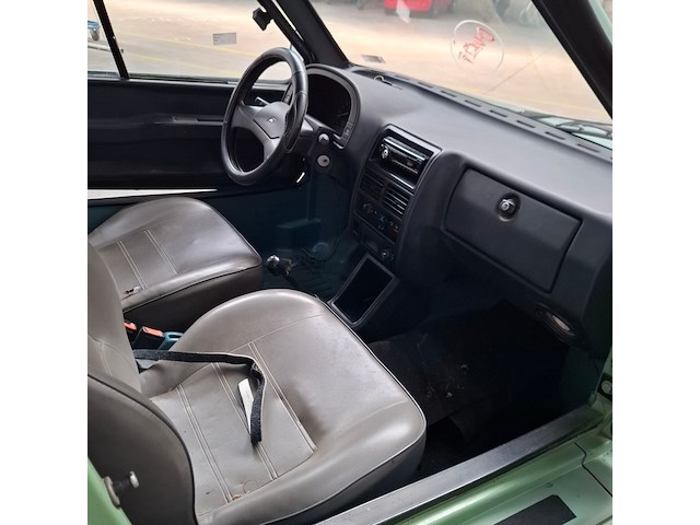 Bedrijfsauto, mega, tjaffer 1.5d pick-up - afbeelding 5 van  18