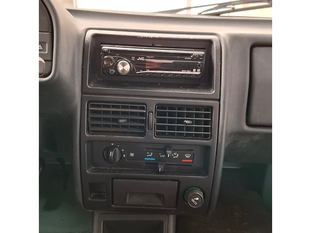 Bedrijfsauto, mega, tjaffer 1.5d pick-up - afbeelding 6 van  18