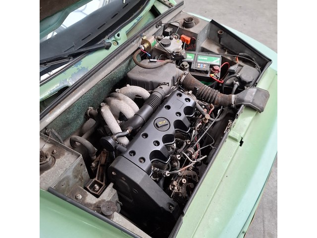 Bedrijfsauto, mega, tjaffer 1.5d pick-up - afbeelding 7 van  18