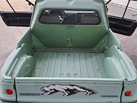 Bedrijfsauto, mega, tjaffer 1.5d pick-up - afbeelding 8 van  18