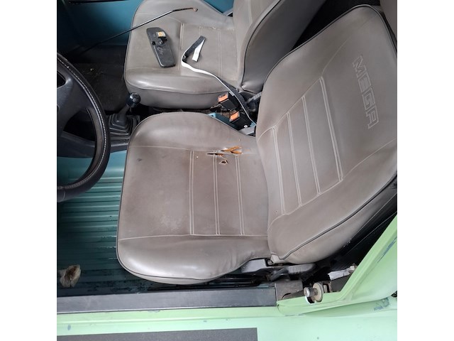 Bedrijfsauto, mega, tjaffer 1.5d pick-up - afbeelding 9 van  18