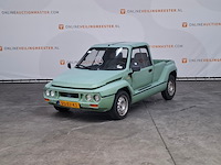 Bedrijfsauto, mega, tjaffer 1.5d pick-up - afbeelding 1 van  18